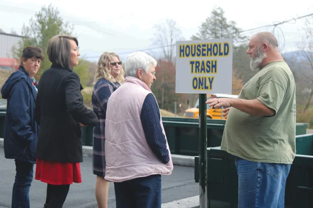 Roan Mountain Convenience Center