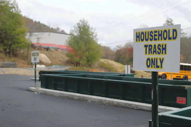 Roan Mountain Convenience Center