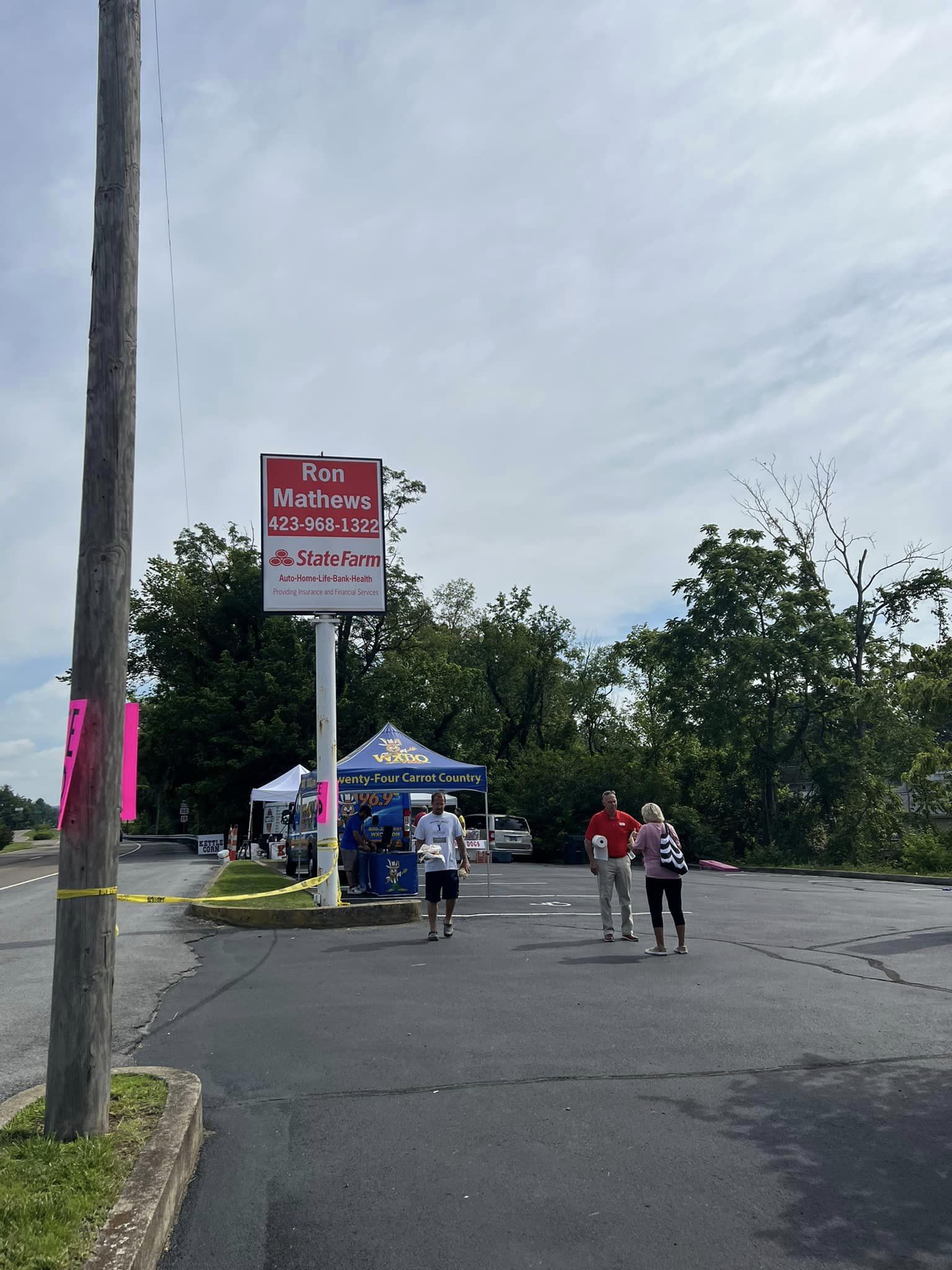 Ron Matthews State Farm