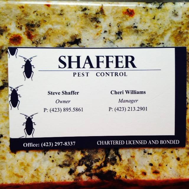Shaffer Pest Control