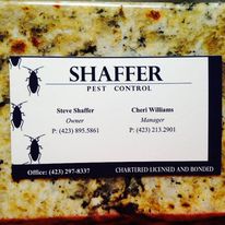 Shaffer Pest Control