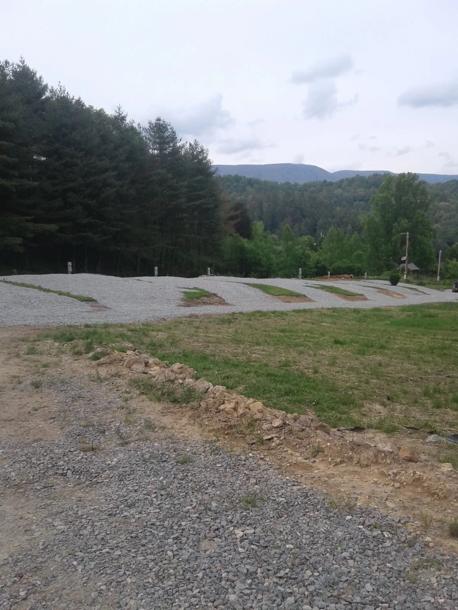 Sink Valley Campground