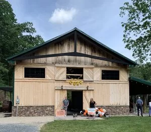 The Barn At Bee Cliff