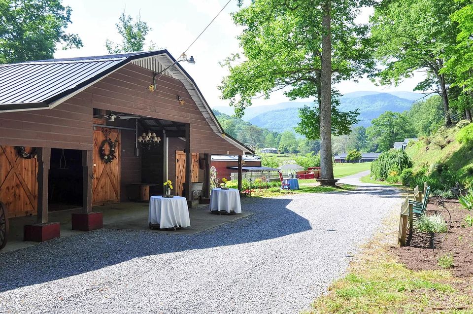 The Barn At Triple J Farm