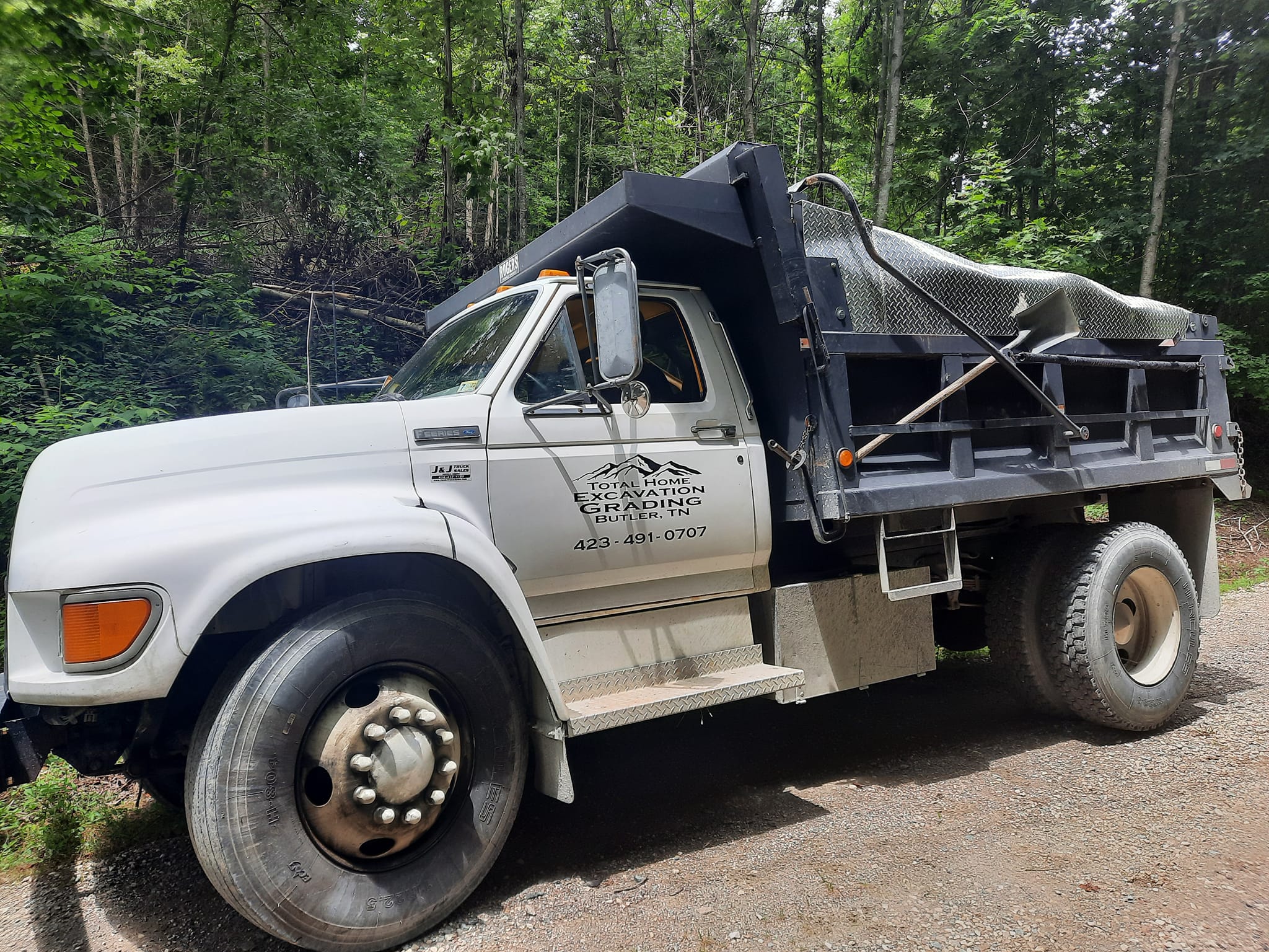 Total Home Excavation And Grading