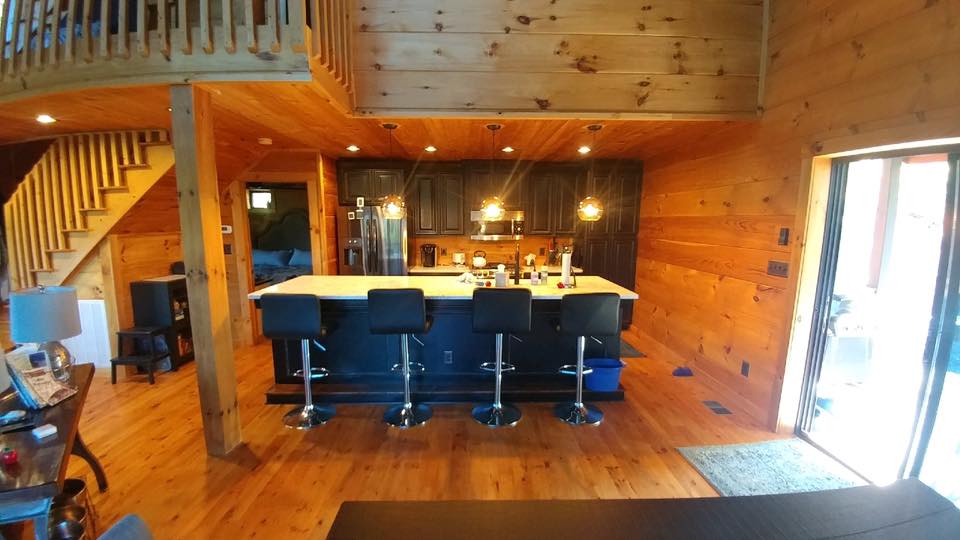 Vines Creek Construction