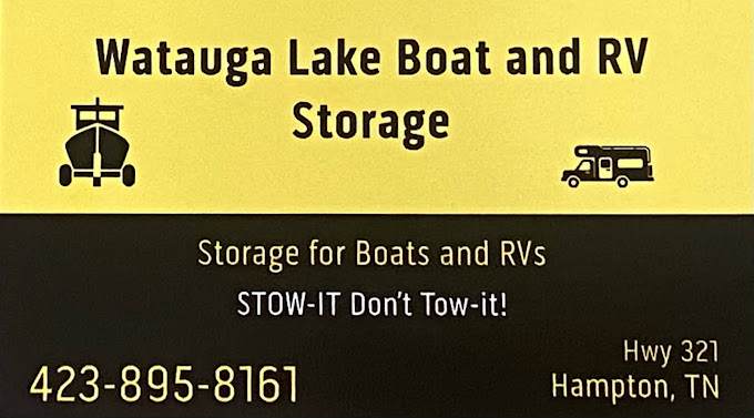 Watauga Lake Boat And RV Storage