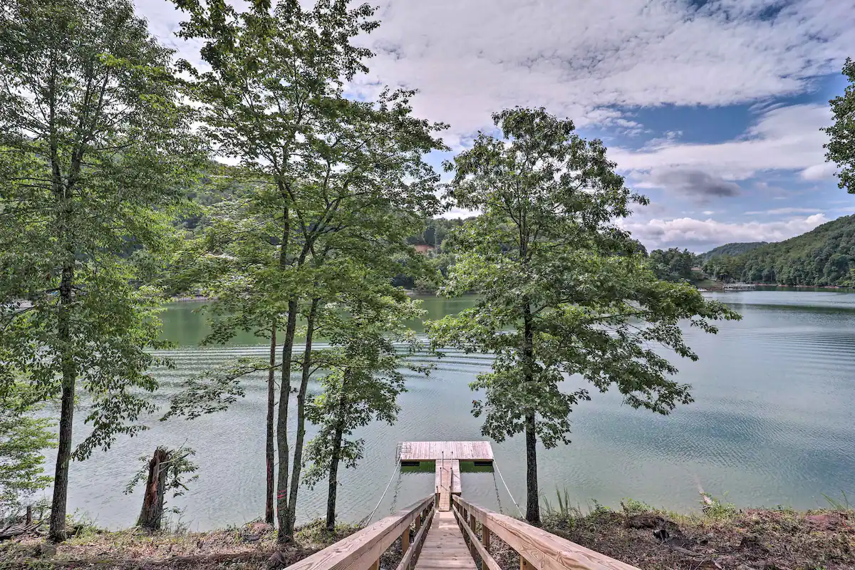 Watauga Lake Butler Retreat