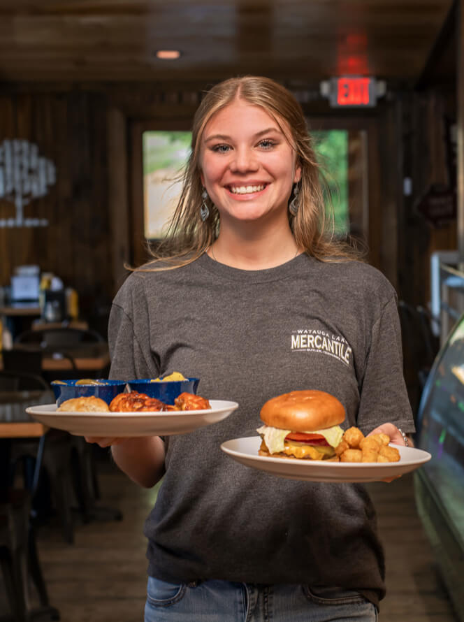 Watauga Lake Mercantile