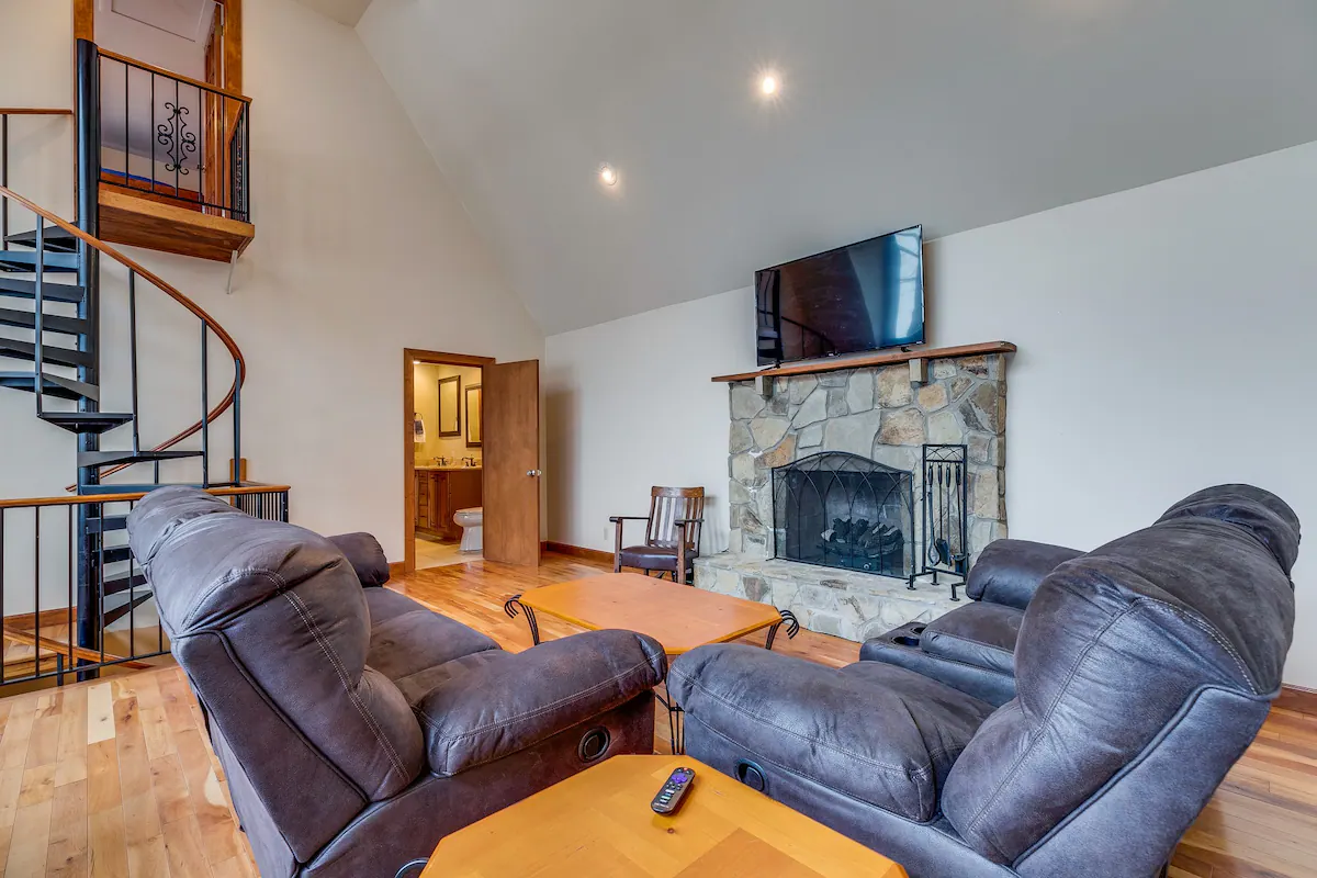 Watauga Lakefront Home