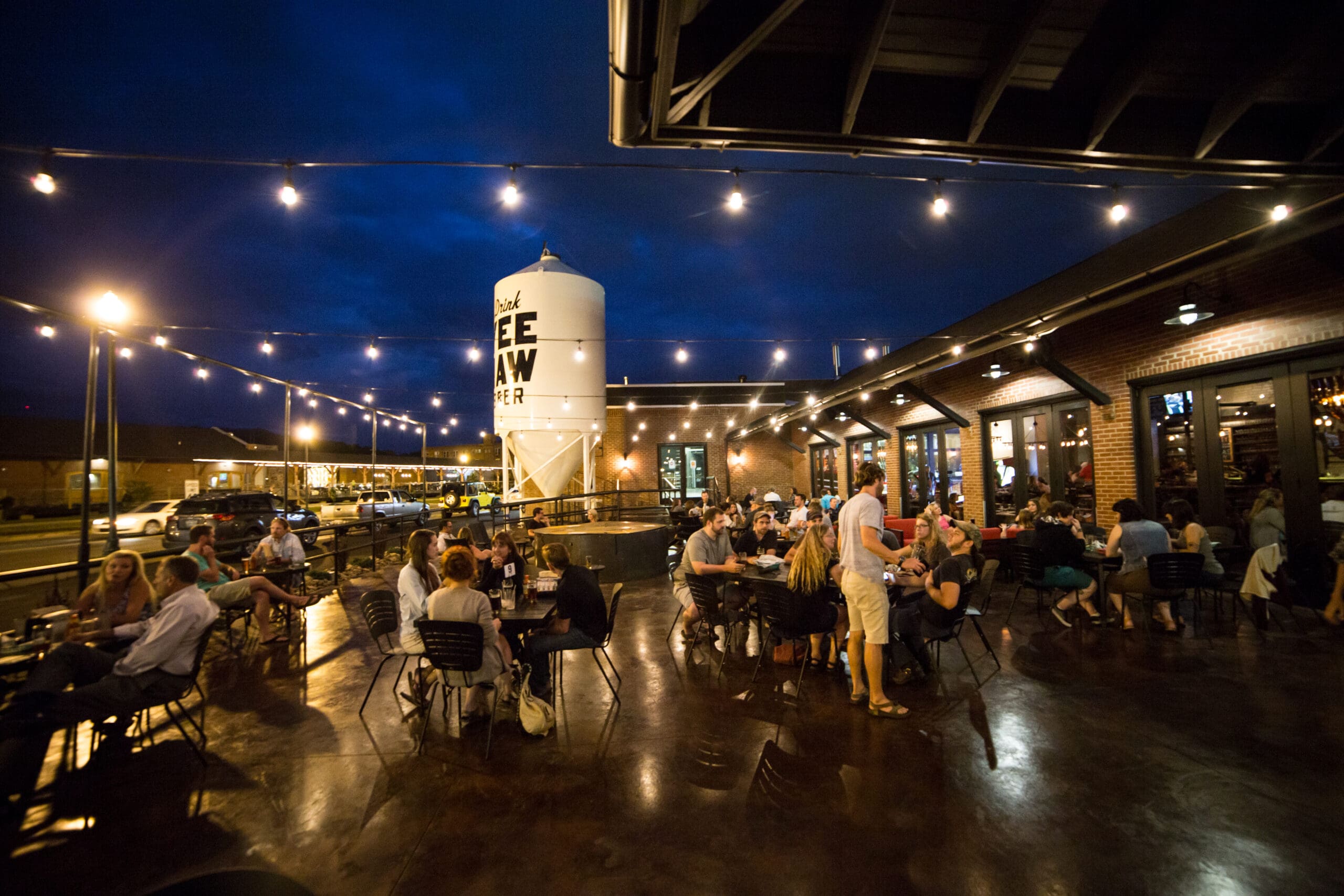 Yeehaw Brewing Company