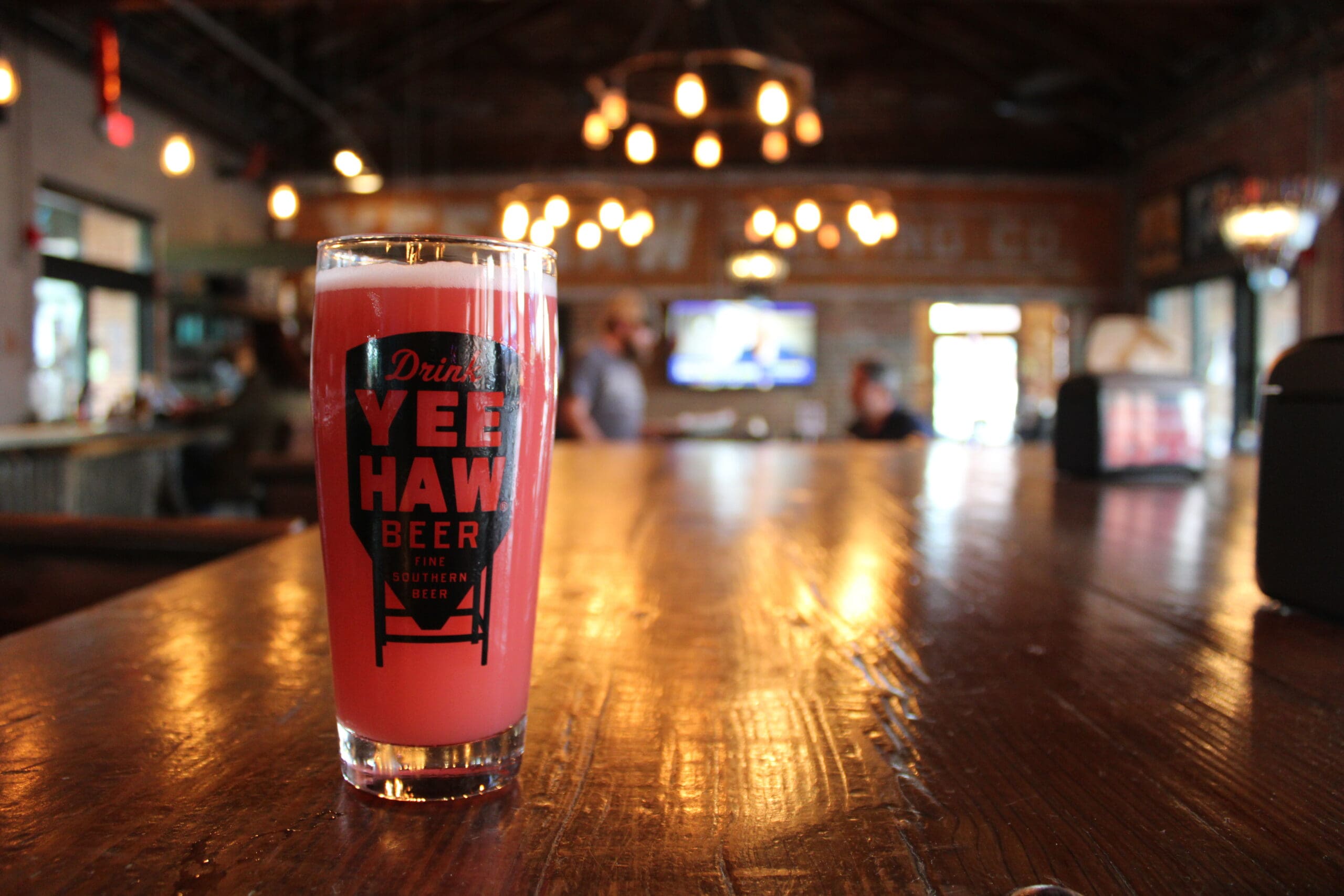 Yeehaw Brewing Company